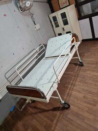 hospital  fowler bed