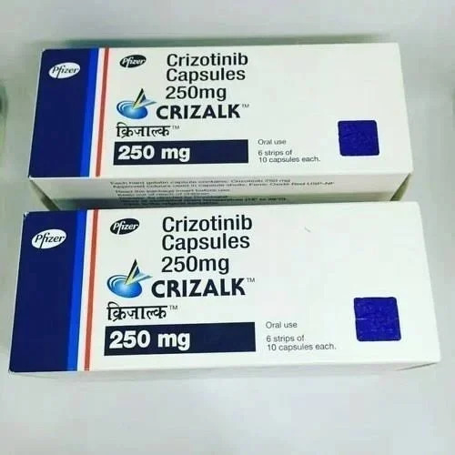 Crizotinib Capsules