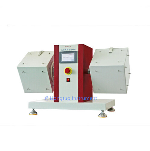 DH-YG511-II Electronic Textile ICI Pilling Snagging Resistance Test Machine