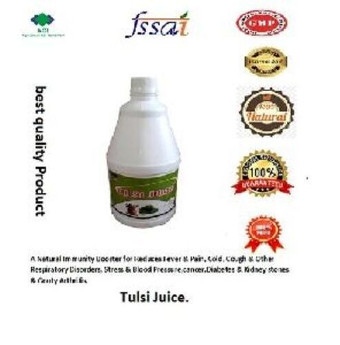 Tulsi Juice