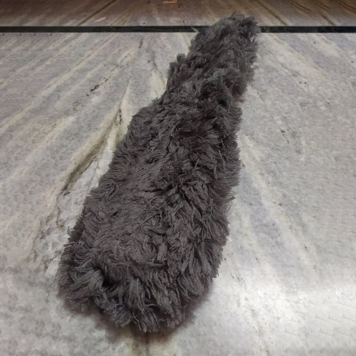 Dry Floor Mop - Cotton Material Commercial Use | High Quality Durable Design for Effective Cleaning