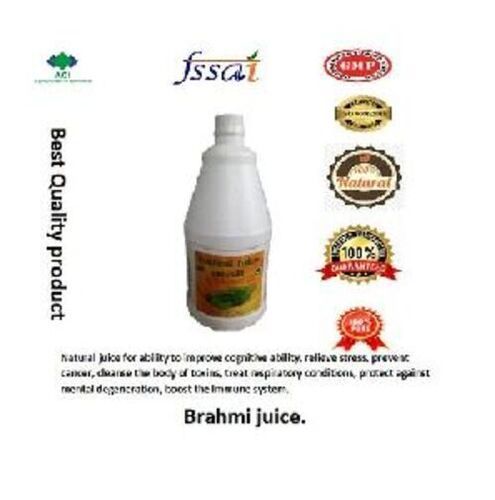 Brahmi Juice