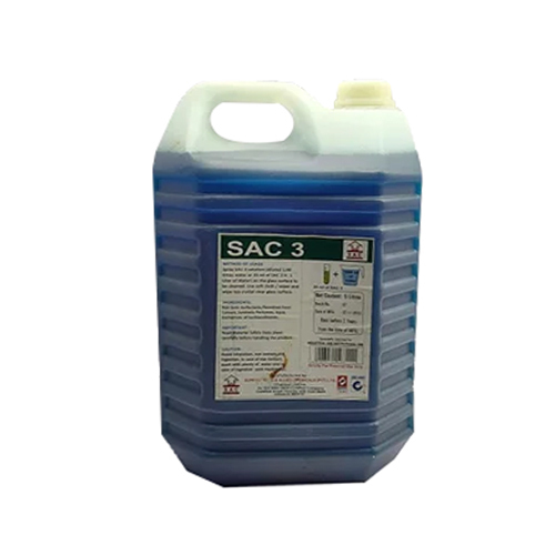 Transparent Sac 3 Glass Cleaner