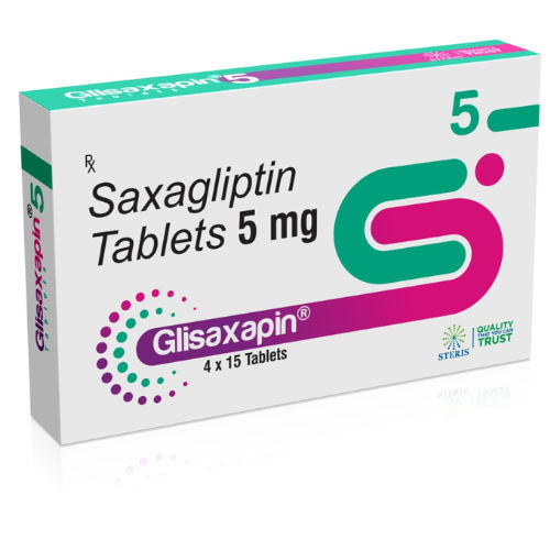 Tablets Saxagliptin  5Mg