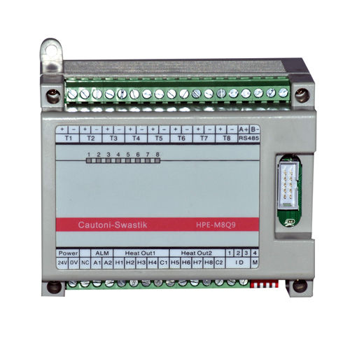 White 8-4 Channel Pid Temperature Module