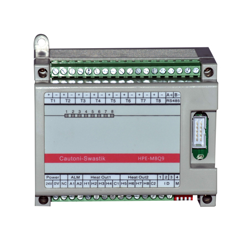8 Channel SCR Module