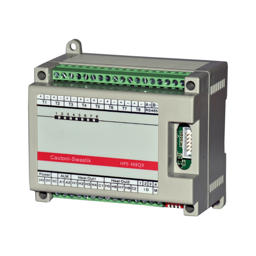 8 Channel SCR Module