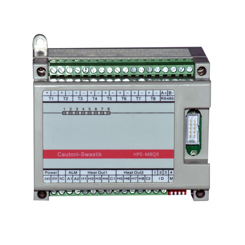 Grey 8 Channel Analog Module