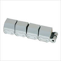Rubber Top Attachment Chain - Hole Shape: Round