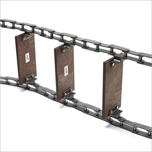 Black Material Handling Chain