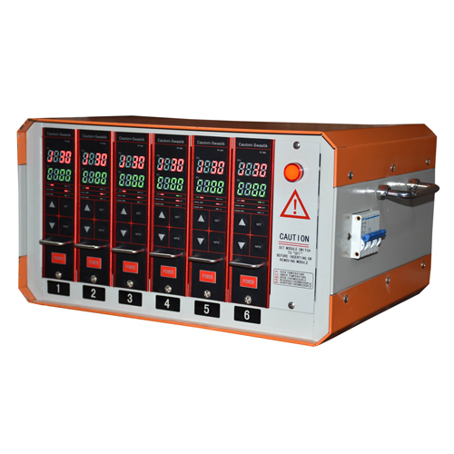 Hot Runner Controller Panel