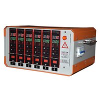 Hot Runner Controller Panel