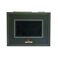 4 3inch HMI InBuilt PLC