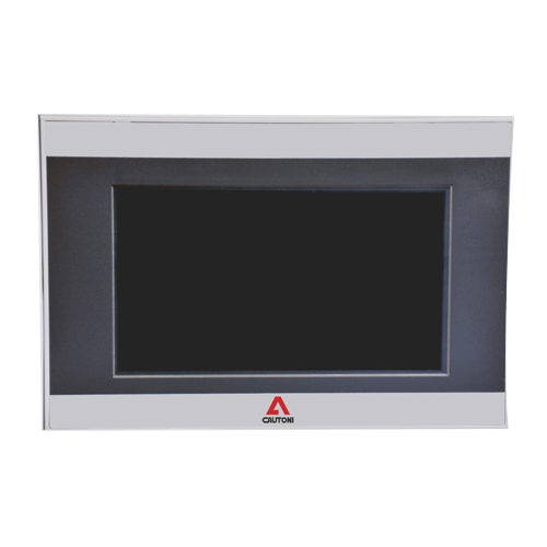 7inch HMI In Built PLC