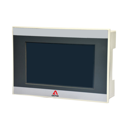 7inch HMI In Built PLC