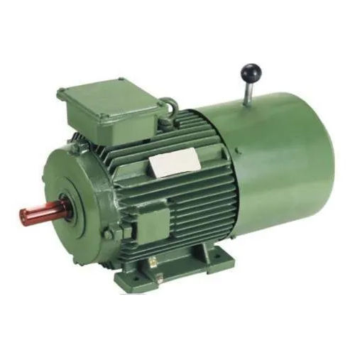 Green 3Hp Water Pump Motor