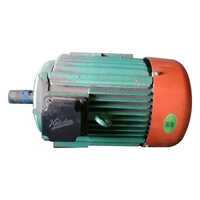 1hp Water Pump Motor - Color: Green