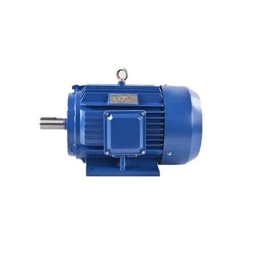 Three Phase Induction Electric Motor