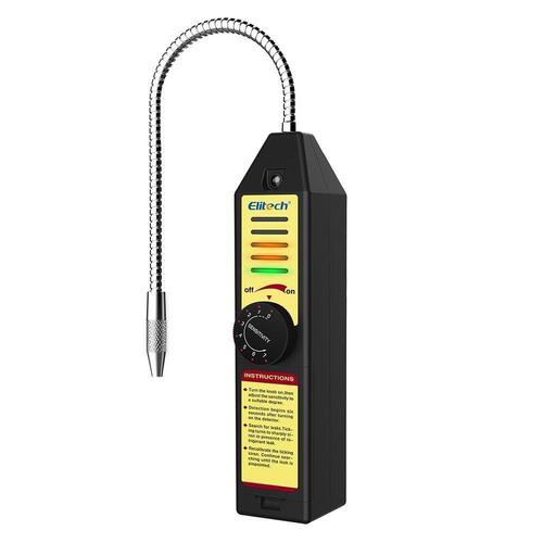 Elitech WJL 6000S Refrigerant Leak Detector