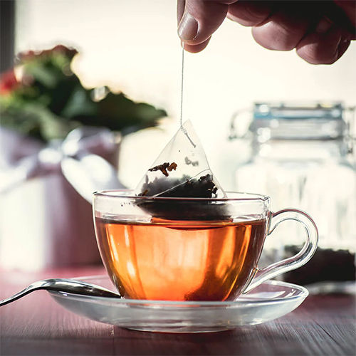 Pyramid Tea Bag