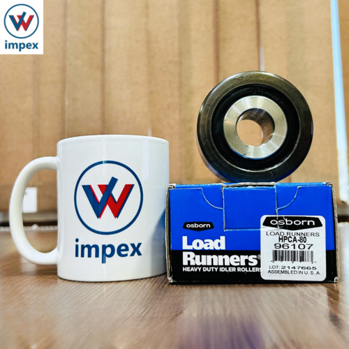 Osborn Cam Follower at Best Price in Chandigarh, Chandigarh V. W. Impex