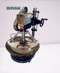 Kaju Musti Machine - Stainless Steel, 500x400x800 Mm, 0.5 Hp, 220v | Processes Cashew Nuts Into Musti, Capacity 10 Kg/hr, Weight 30 Kg