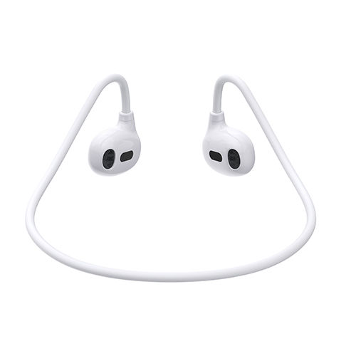 Qb-Pro Air Conduction Earphone Body Material: Plastic