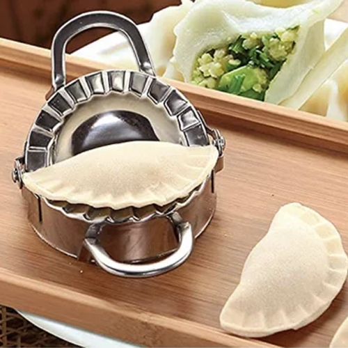 Stainless Steel Momos Making Machine