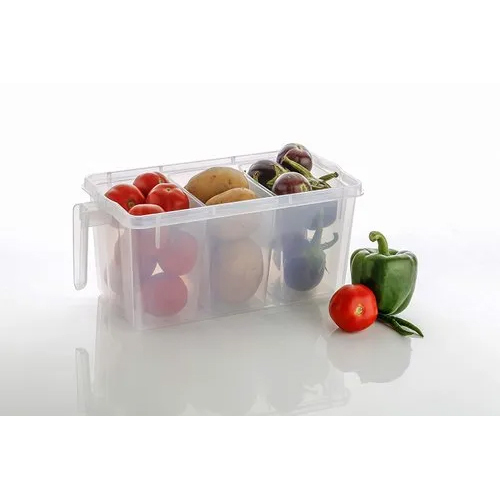 Plastic Food Container