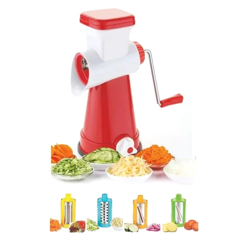 Vegetable Hand Rotary Grater