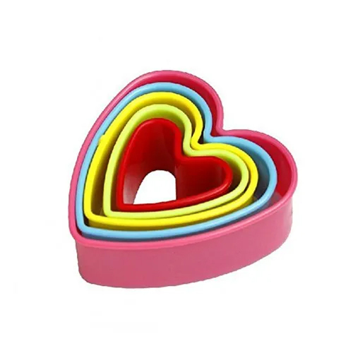 Heart Shape Cookie Cutters