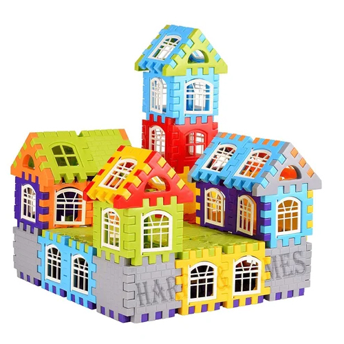 Toy Building Blocks