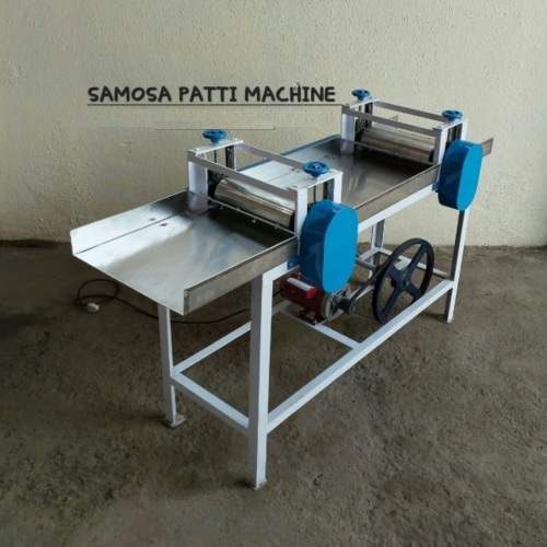 Samosa Patti Making Machine