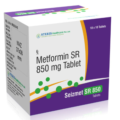 Tablets Metformin Sr