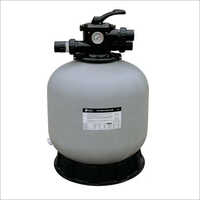 Top Mount Sand Filters