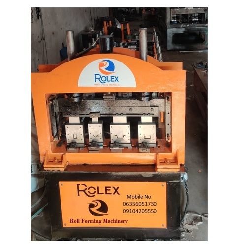 Pop Channel Roll Forming Machine