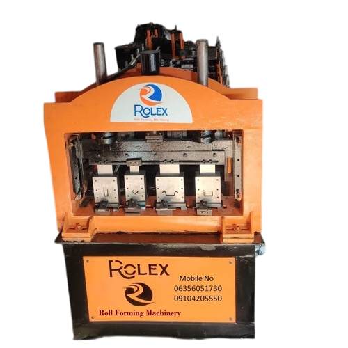 Pop Channel Roll Forming Machine - Automatic Grade: Automatic