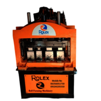 Pop Channel Roll Forming Machine - Automatic Grade: Automatic