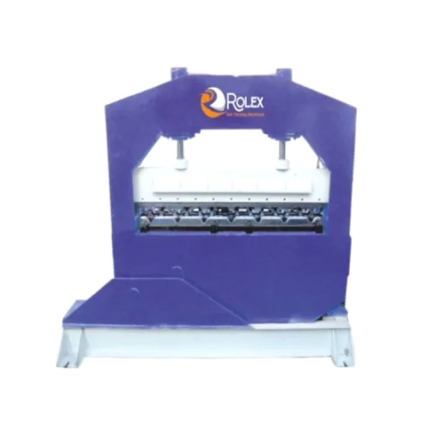 Automatic Roofing Sheet Crimping Machine