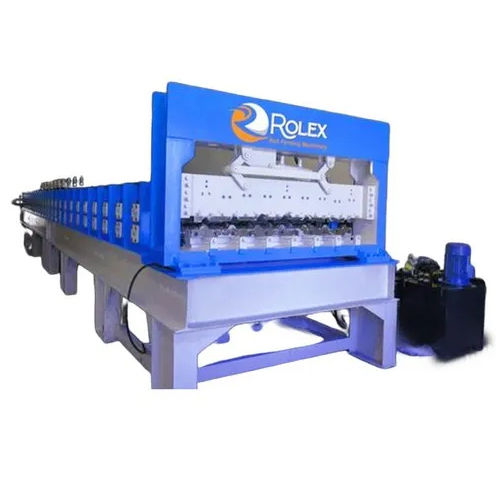 Roofing Sheet Making Machine