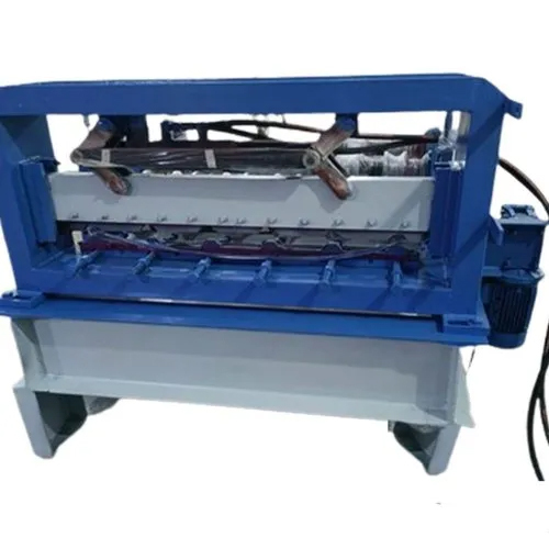 Mild Steel Sheet Cutting Machine Industrial at Best Price in Rajkot Rolex Roll Forming Machinery
