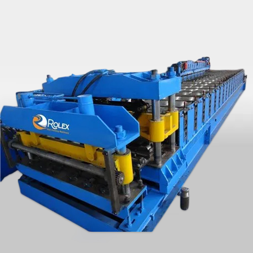 Tile Press Machine