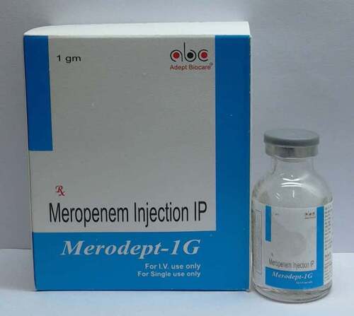 Merodept 1G Injection