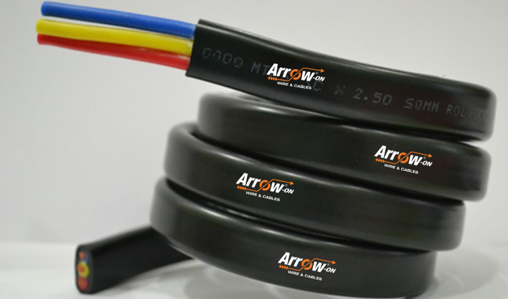 Submersible PVC Cable