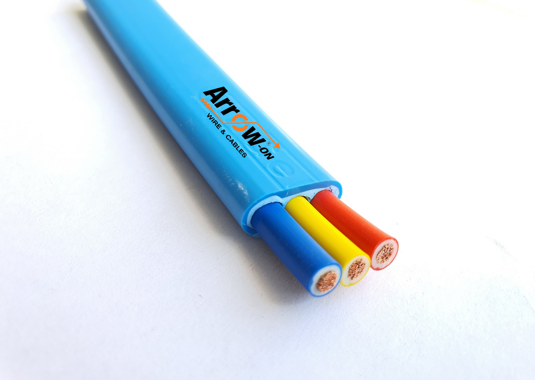 Submersible PVC Cable