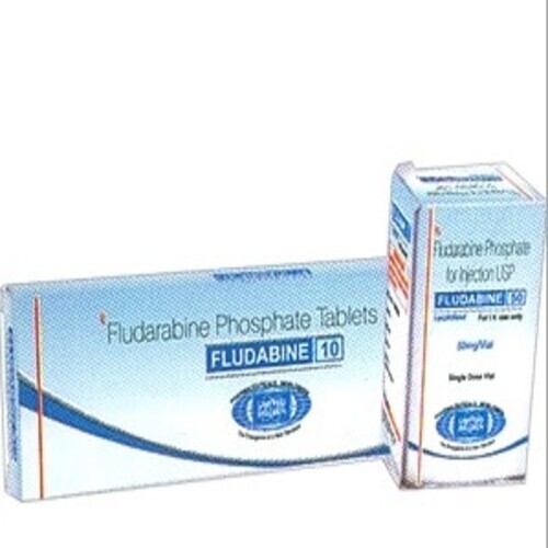 Fludabine 10 Mg Tab As Per Mentioned On Pack