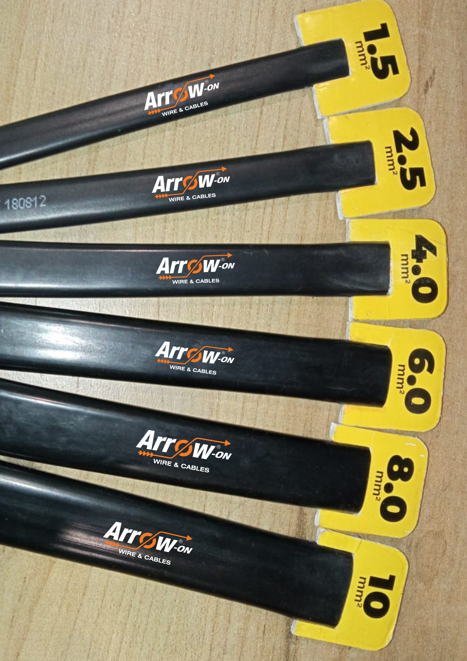 Submersible PVC Cable