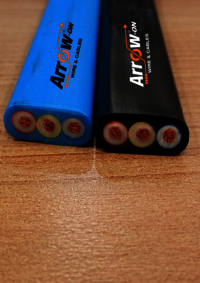 Submersible PVC Cable