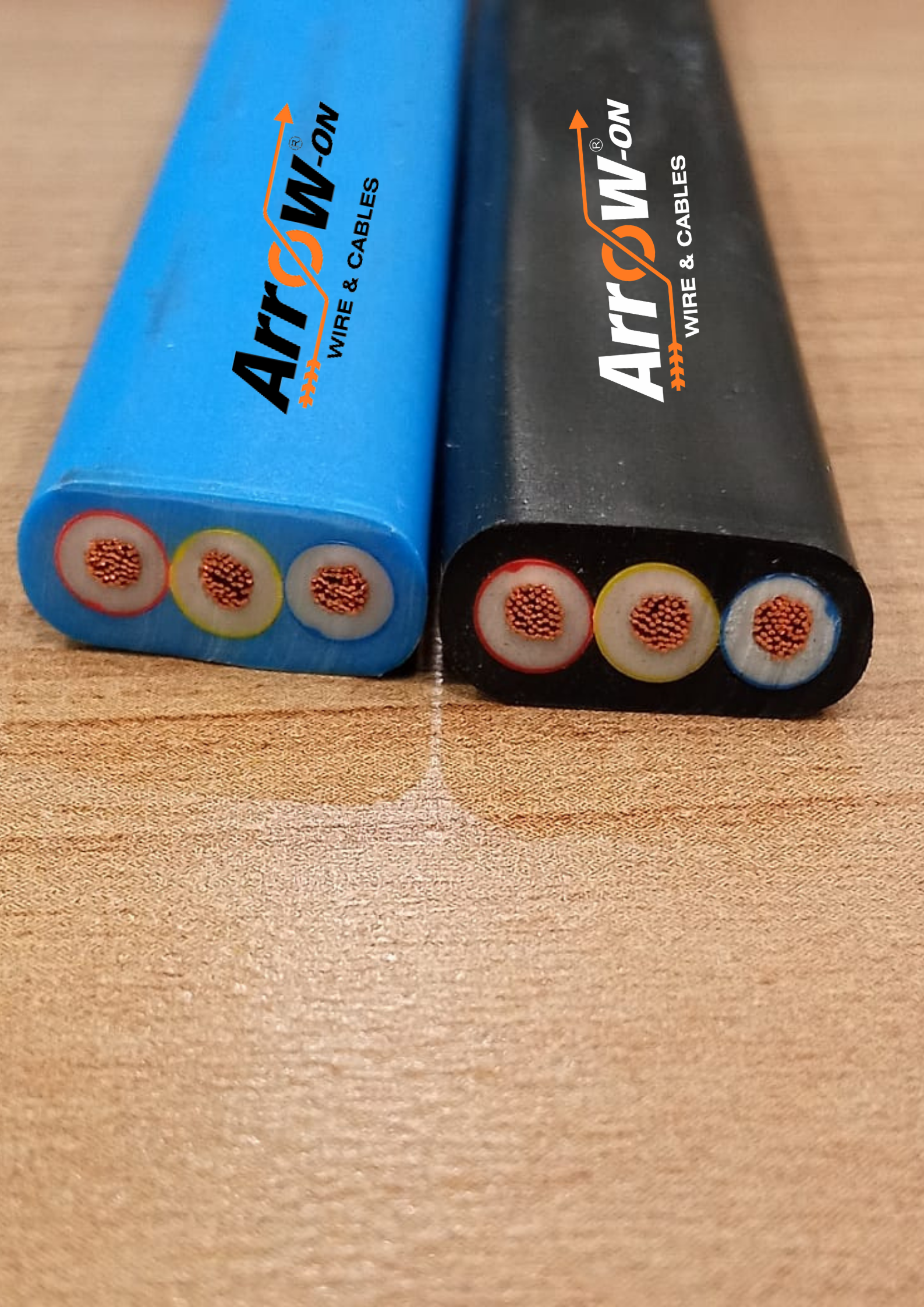 Submersible PVC Cable
