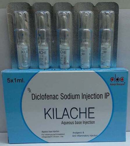 Kilache Injection